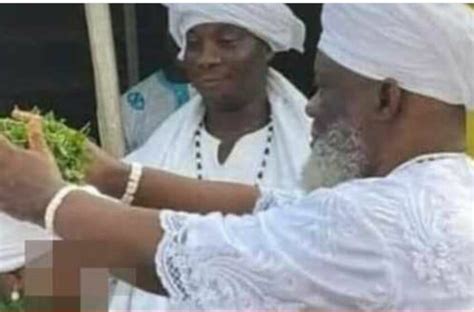 'Ghana child bride na almost 16 years, no be 12' .